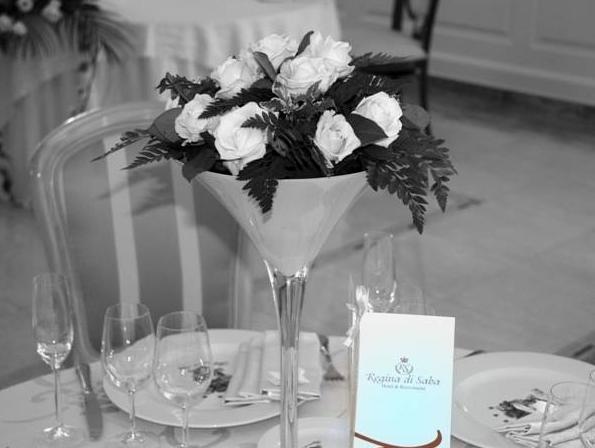 Regina Di Saba - Hotel Villa Per Ricevimenti Grottaminarda Extérieur photo